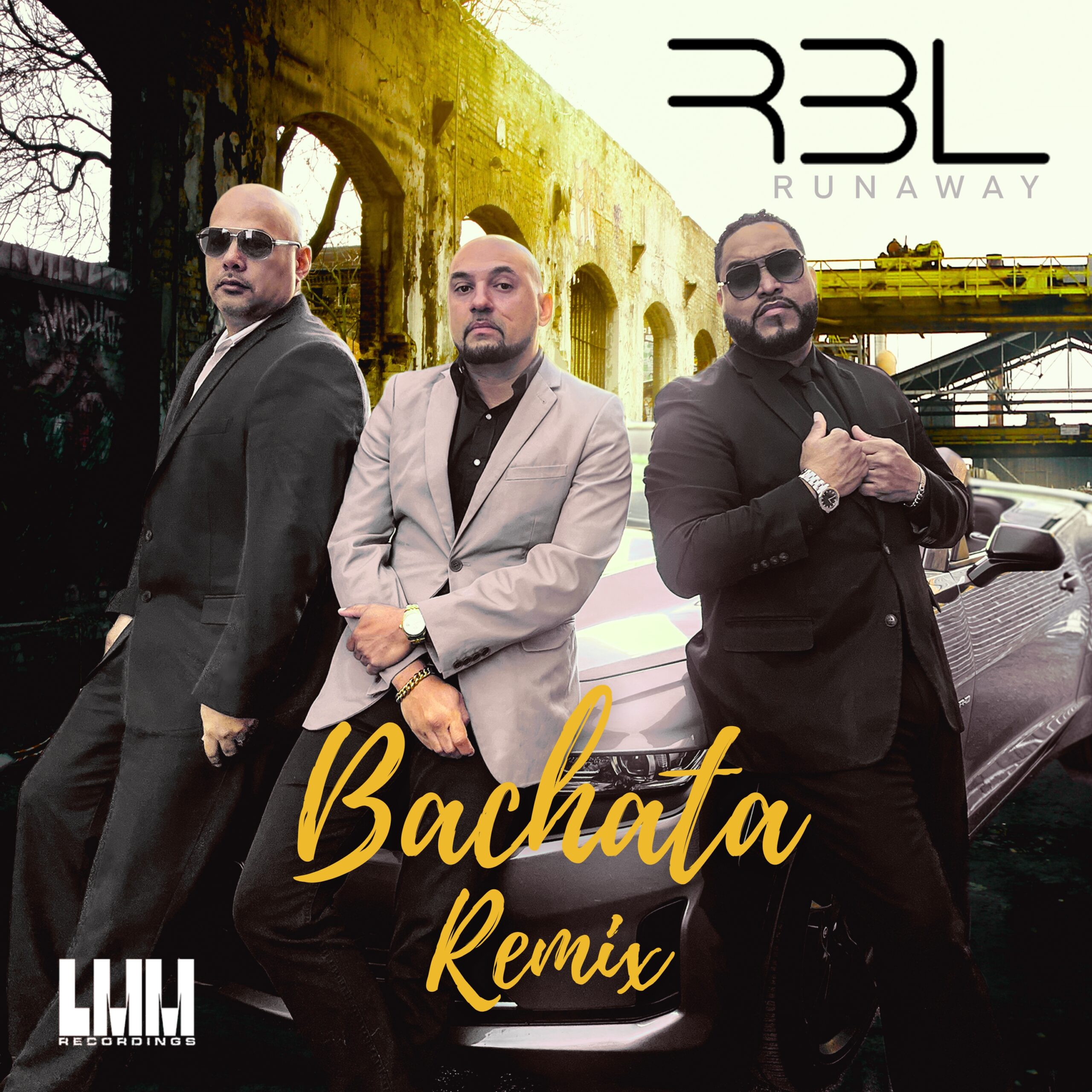 Runaway (Bachata Remix) cover art